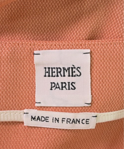 HERMES Knee length skirts