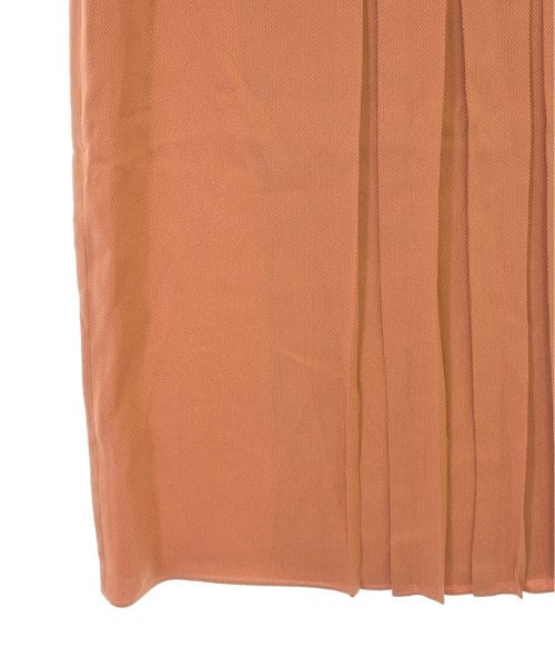 HERMES Knee length skirts