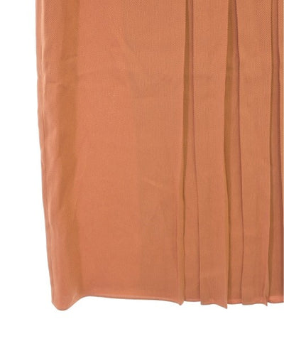 HERMES Knee length skirts