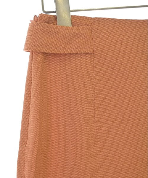 HERMES Knee length skirts