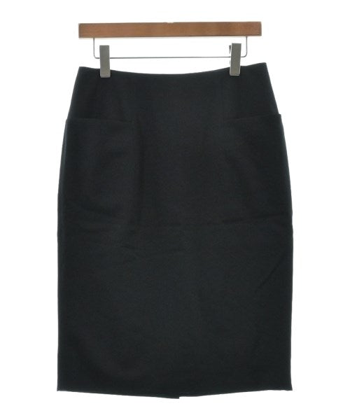 HERMES Knee length skirts