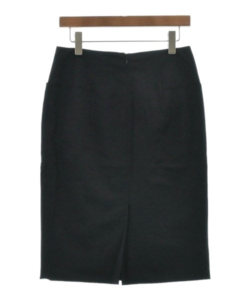 HERMES Knee length skirts