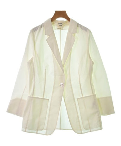 HERMES Casual jackets