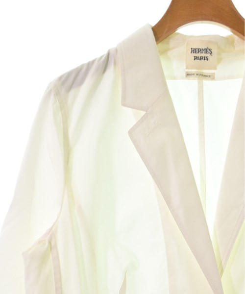 HERMES Casual jackets