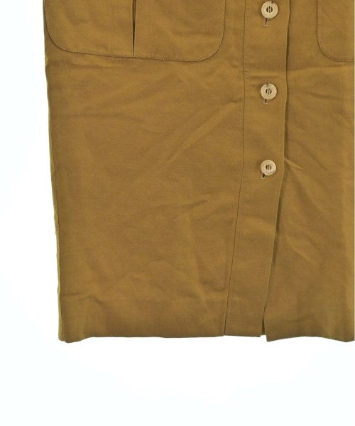 HERMES Knee length skirts