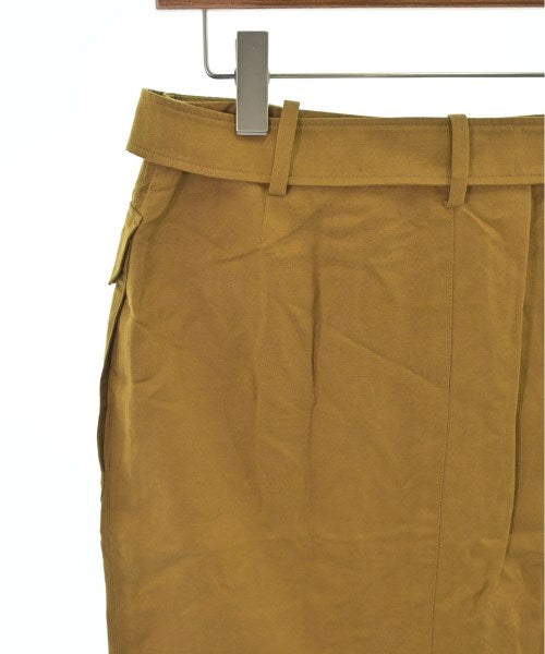 HERMES Knee length skirts