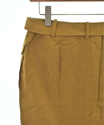 HERMES Knee length skirts