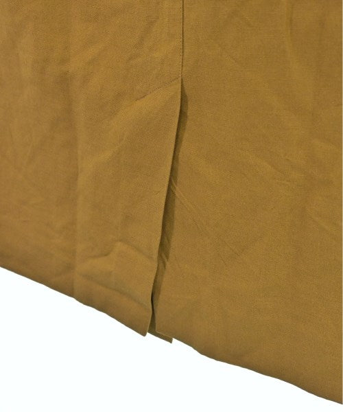 HERMES Knee length skirts