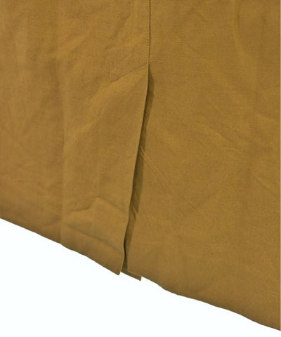 HERMES Knee length skirts