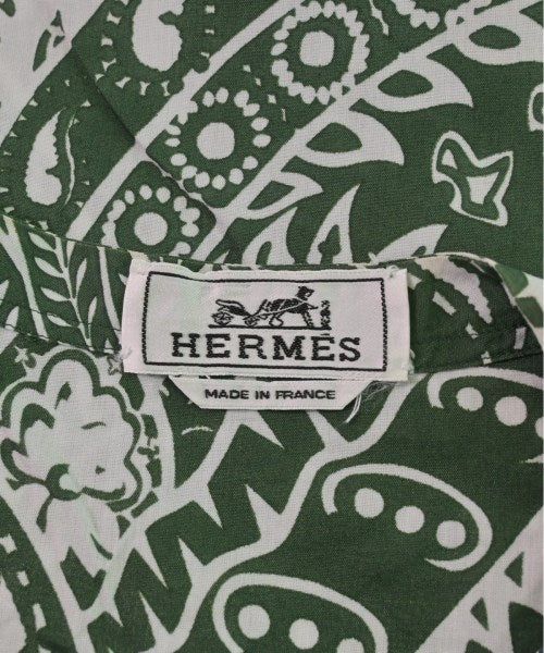 HERMES Casual shirts