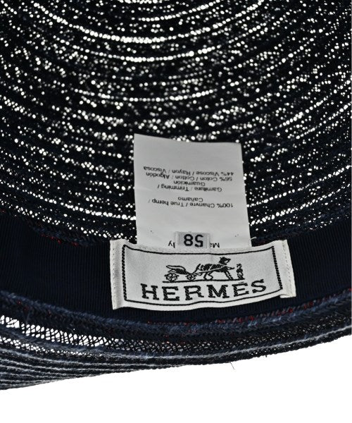 HERMES Straw hats