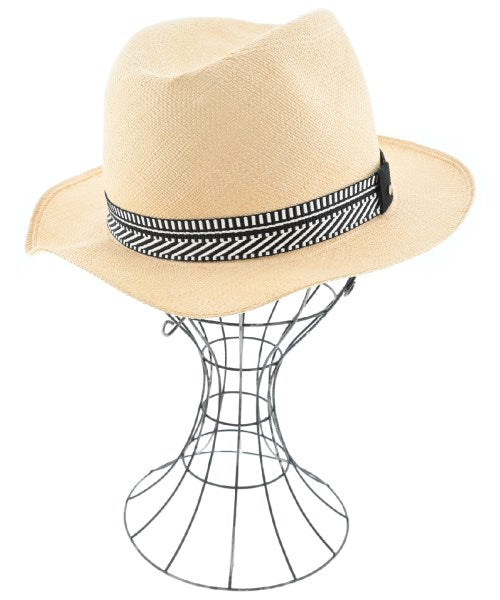 HERMES Straw hats