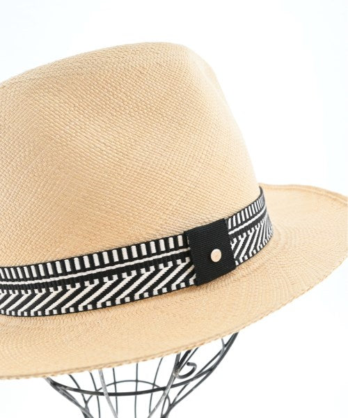 HERMES Straw hats