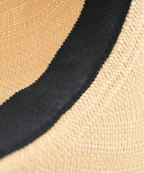 HERMES Straw hats