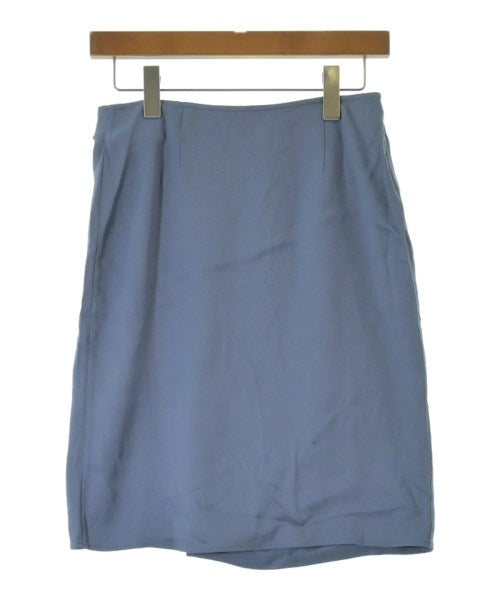 HERMES Knee length skirts