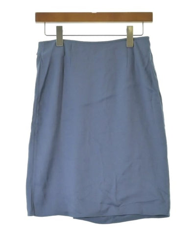 HERMES Knee length skirts