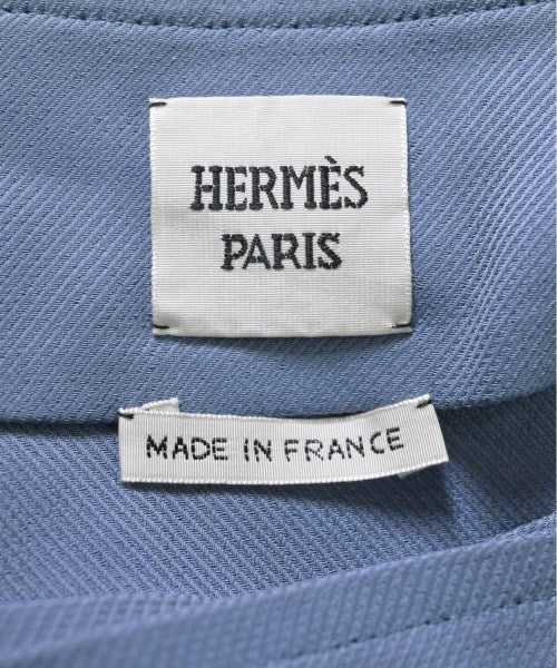 HERMES Knee length skirts