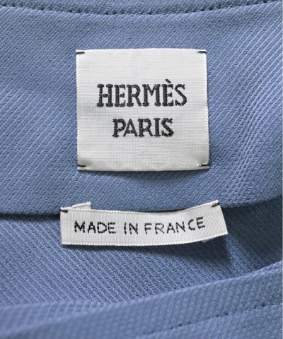 HERMES Knee length skirts