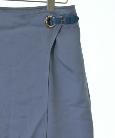 HERMES Knee length skirts