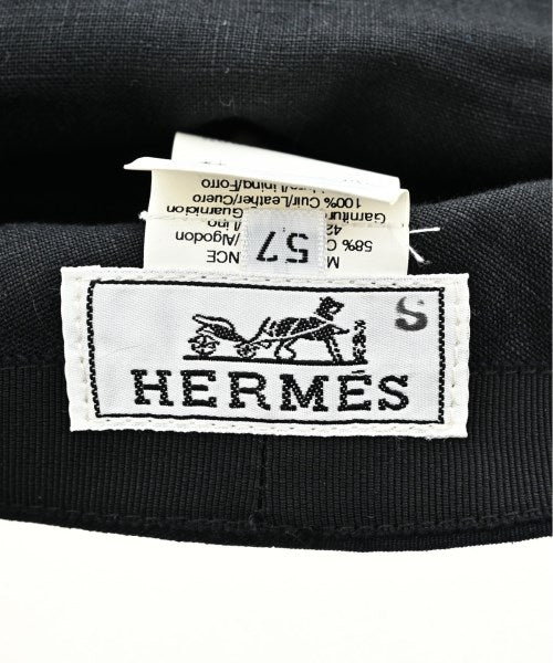 HERMES Hunting caps