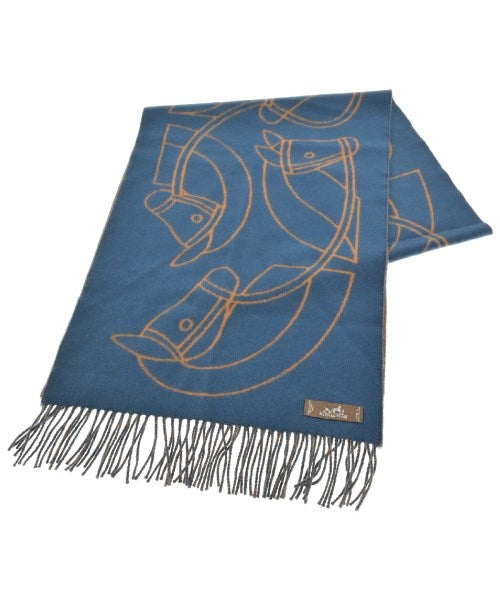 HERMES Winter scarves