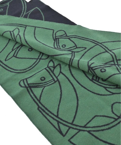 HERMES Winter scarves