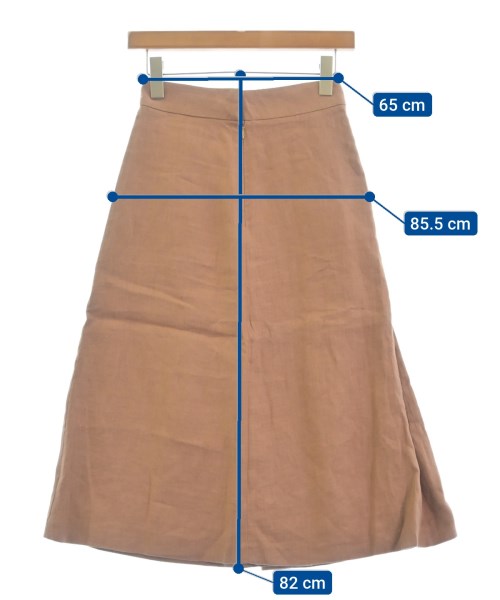 HERMES Long/Maxi length skirts