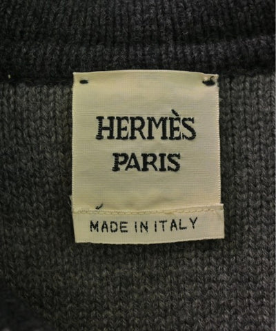 HERMES Soutien collar coats