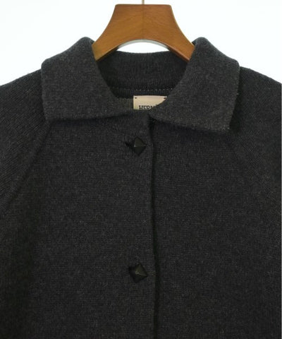 HERMES Soutien collar coats