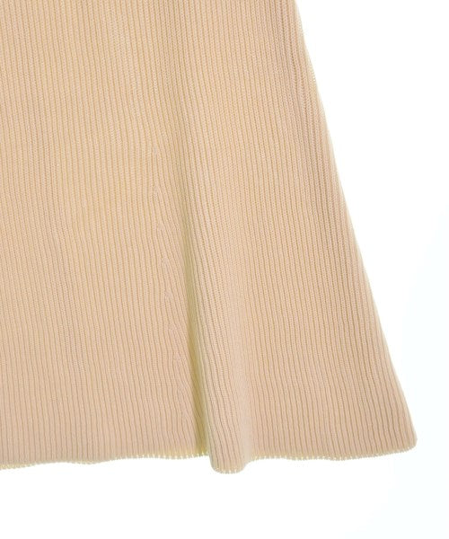 HERMES Knee length skirts