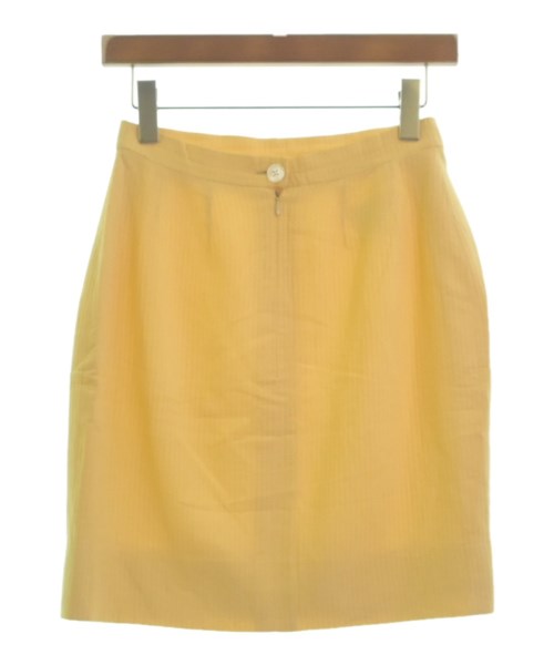 HERMES Knee length skirts