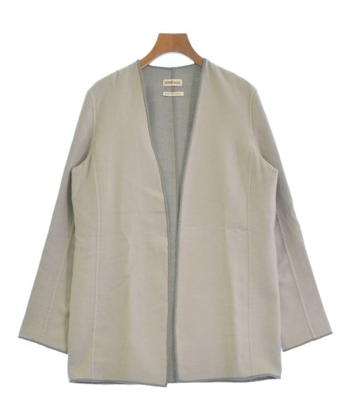 HERMES Collarless jackets