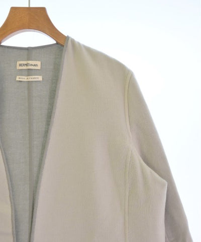 HERMES Collarless jackets