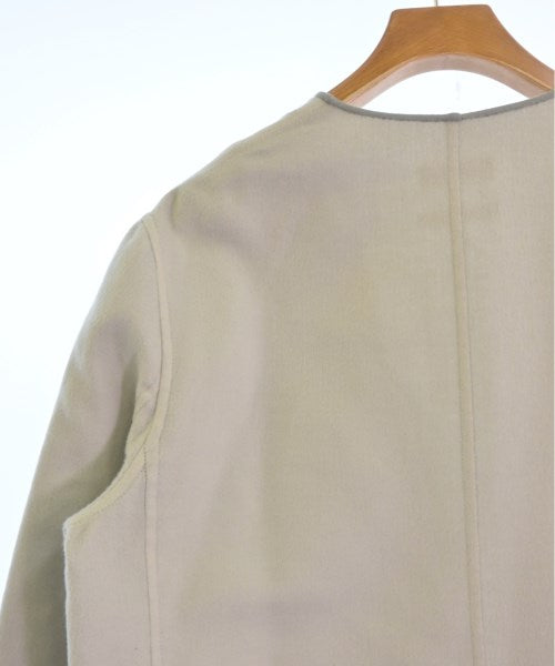 HERMES Collarless jackets