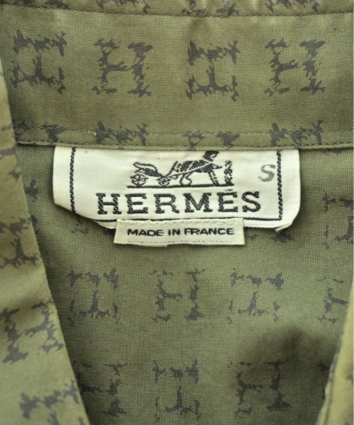 HERMES Casual shirts