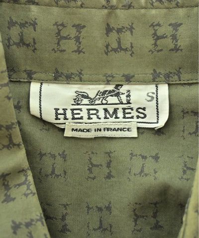 HERMES Casual shirts