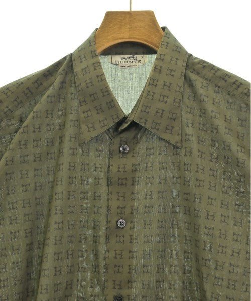 HERMES Casual shirts