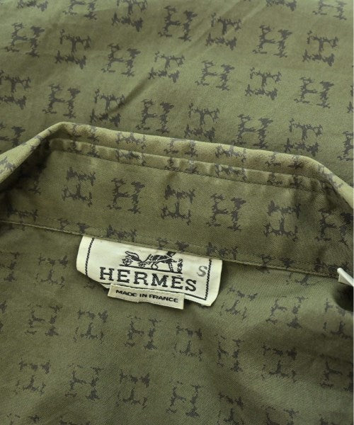 HERMES Casual shirts