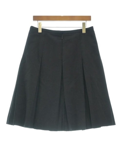 HERMES Knee length skirts