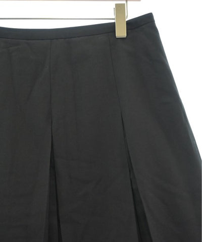 HERMES Knee length skirts