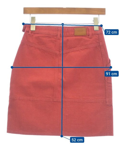 HERMES Mini skirts