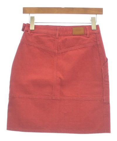 HERMES Mini skirts