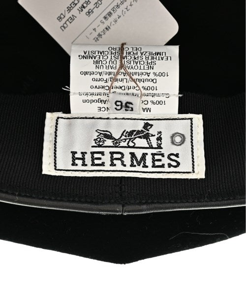 HERMES Hunting caps