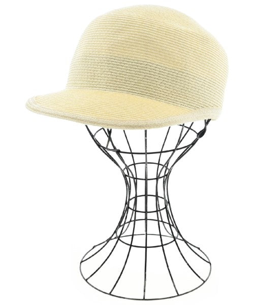 HERMES Straw hats