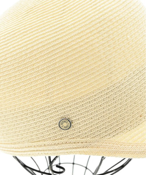 HERMES Straw hats