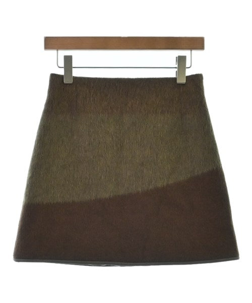 HERMES Mini skirts