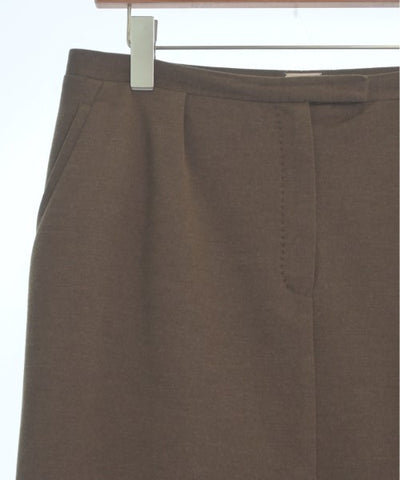 HERMES Knee length skirts