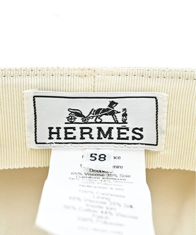 HERMES Hunting caps