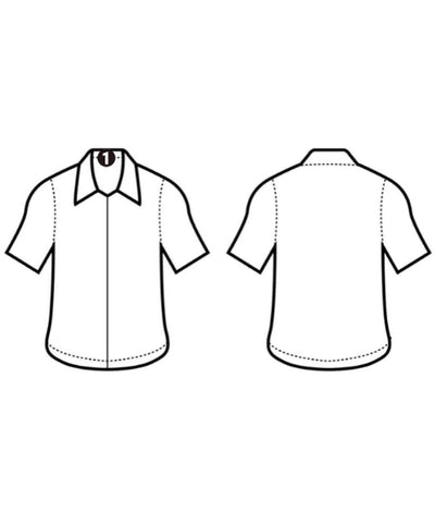 HERMES Casual shirts