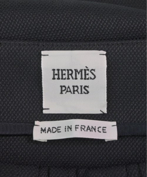 HERMES Knee length skirts